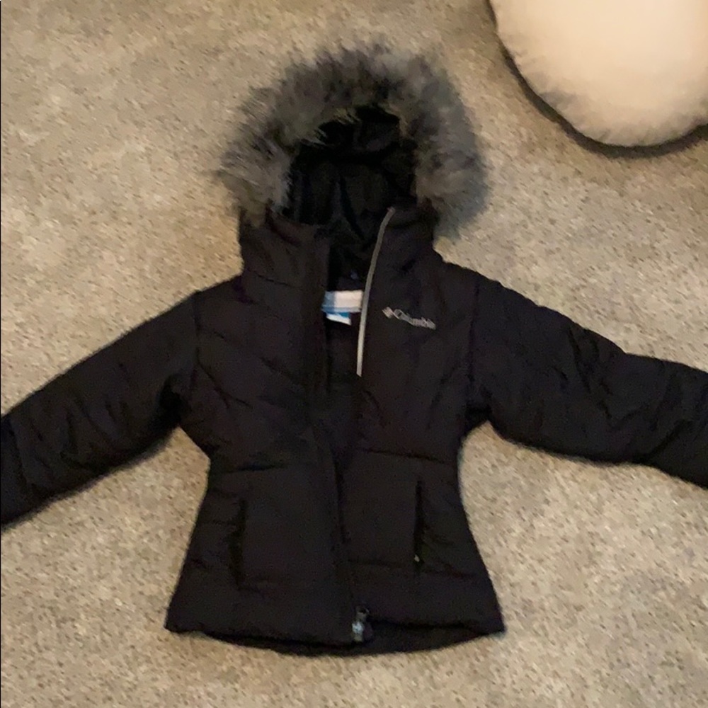 XXS Girls Columbia Jacket